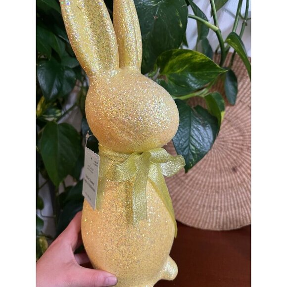 ASHLAND gold, glitter bunny - Picture 12 of 12